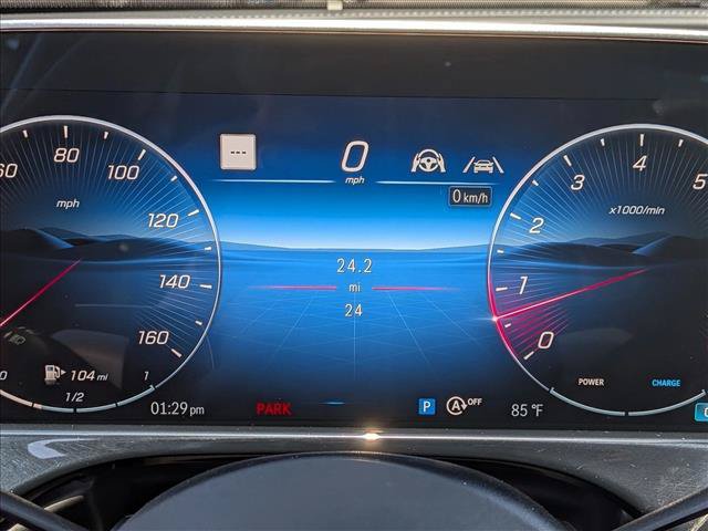New 2026 Mercedes-Benz E 450 4MATIC Sedan image 11