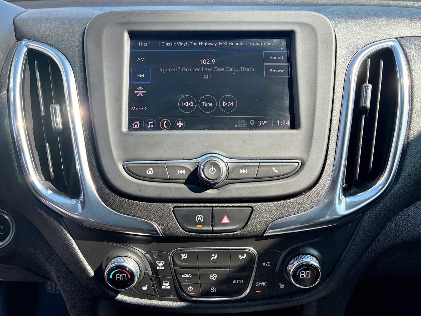 Used 2022 Chevrolet Equinox LT image 13