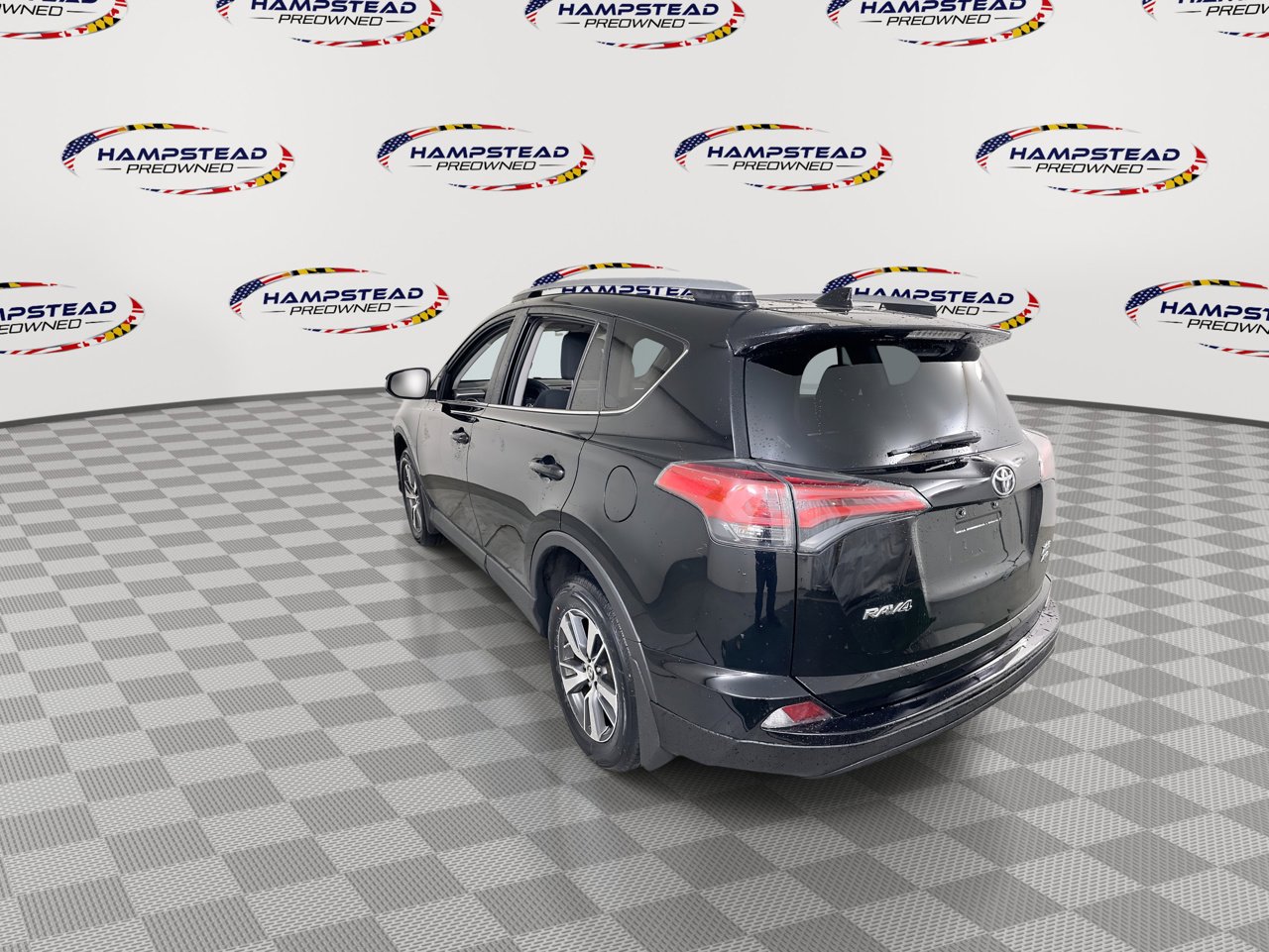 Used 2017 Toyota RAV4 XLE w/ Plus Special Value Package image 6