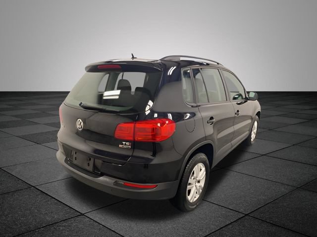 Used 2016 Volkswagen Tiguan S AWD/4WD image 7