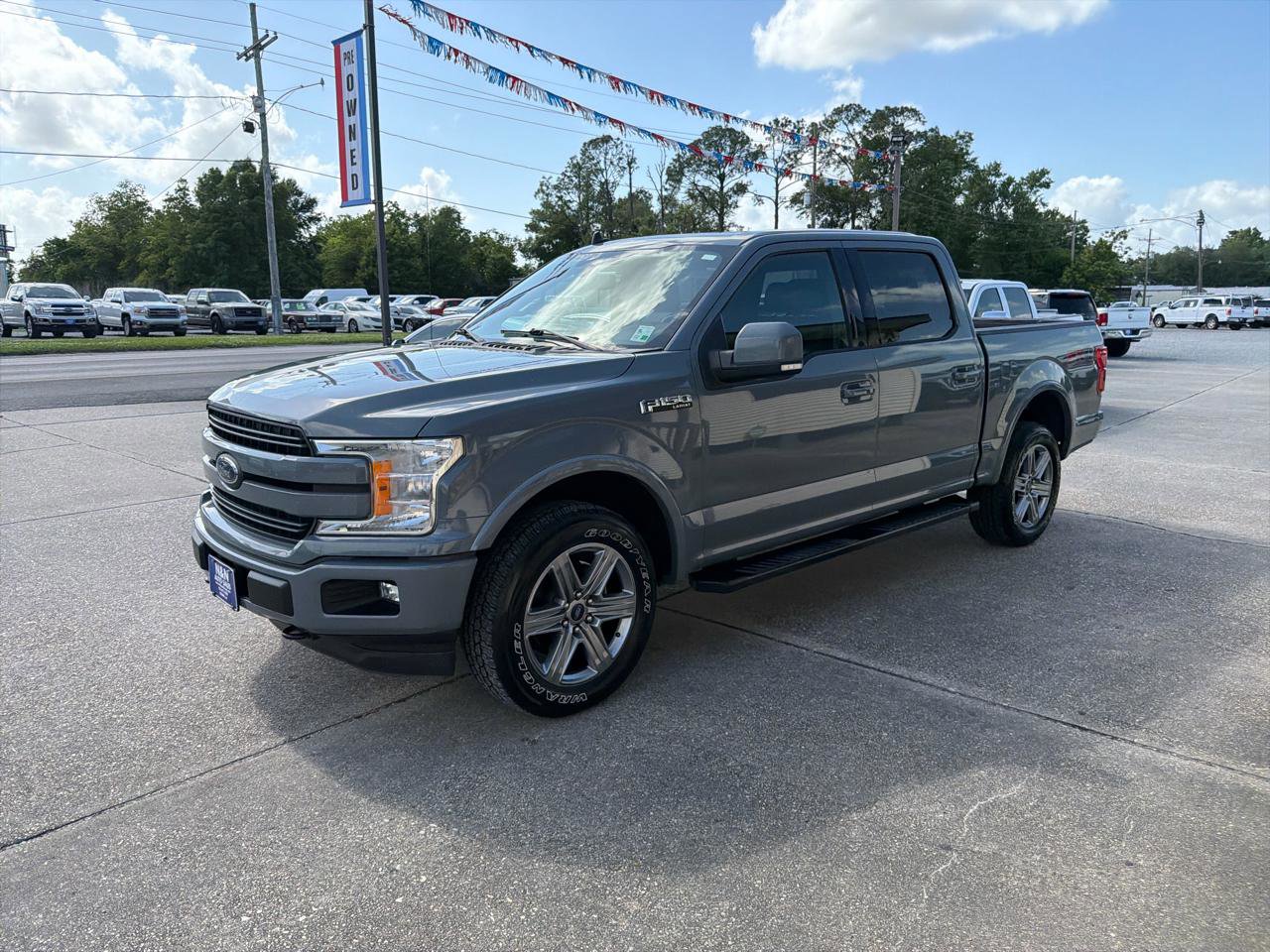Used 2019 Ford F150 Lariat image 2