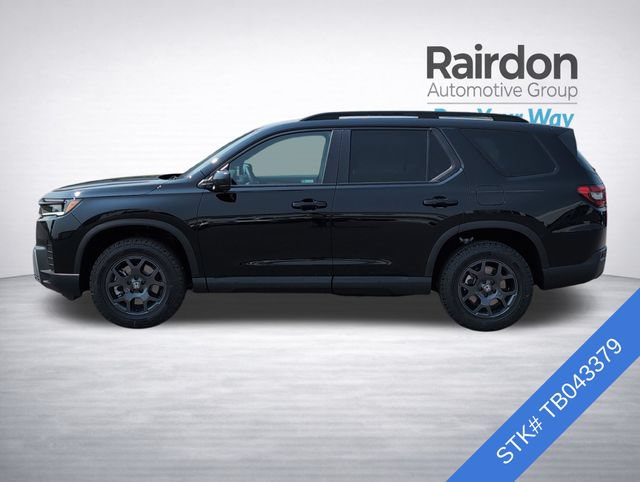 Used 2026 Honda Pilot TrailSport image 4
