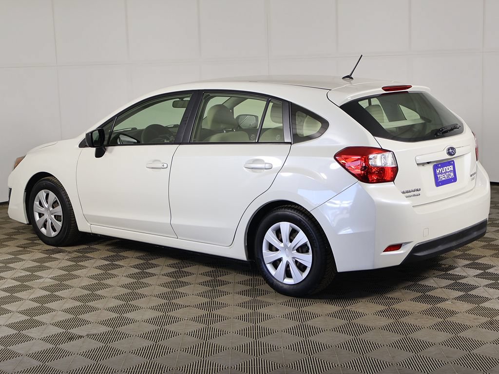 Used 2016 Subaru Impreza 2.0i AWD/4WD image 6