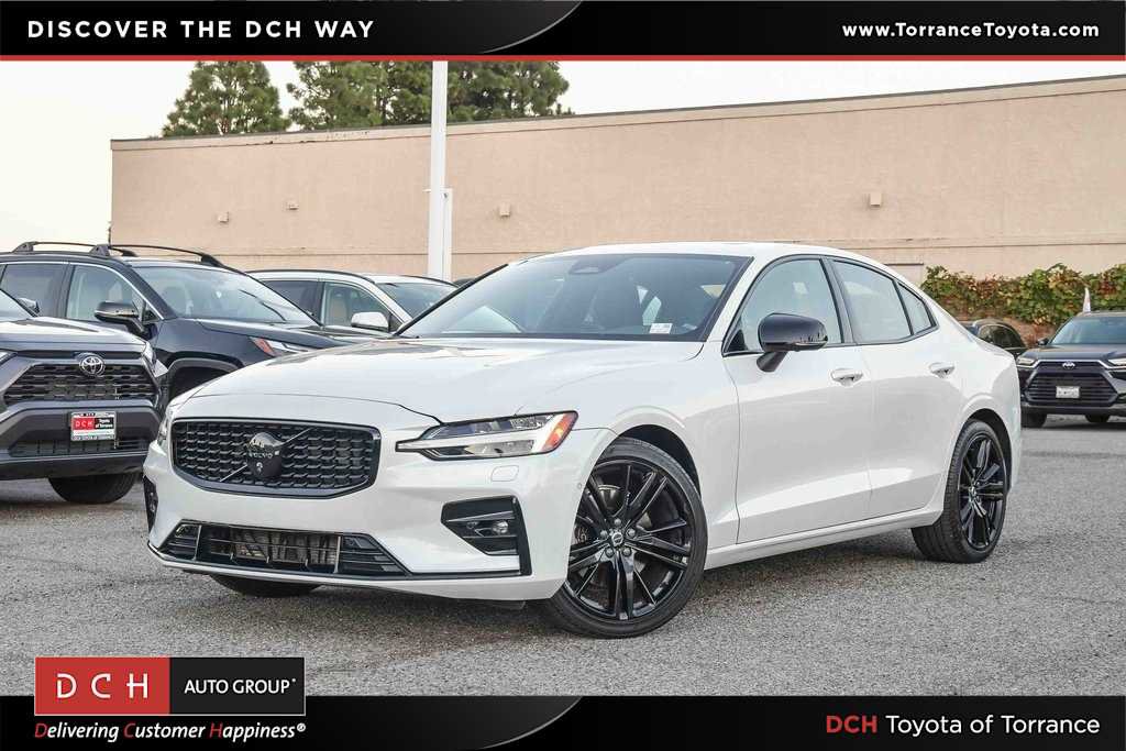 Used 2024 Volvo S60 B5 Plus