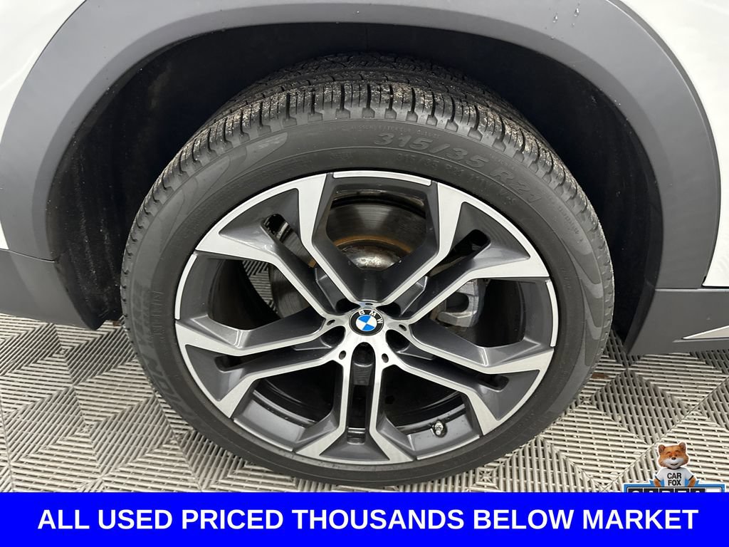 Used 2022 BMW X6 xDrive40i w/ Premium Package AWD/4WD image 19