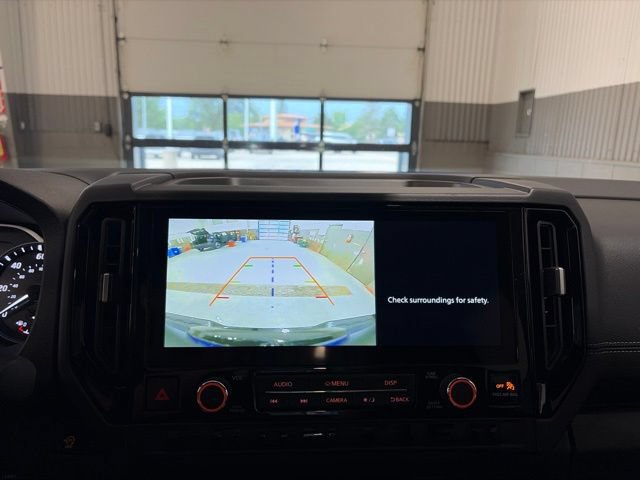 New 2026 Nissan Frontier SV w/ SV Convenience Package AWD/4WD image 26