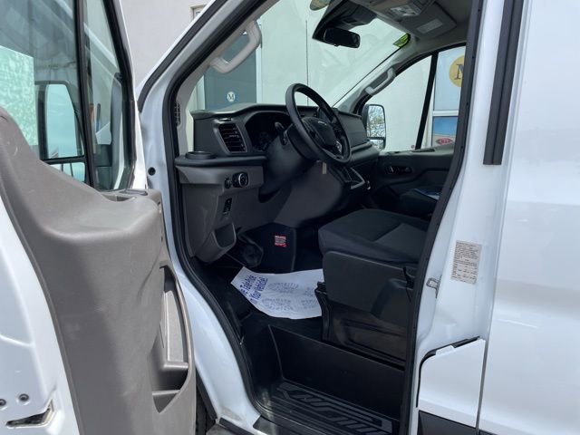 Used 2024 Ford Transit 250 Low Roof w/ Exterior Upgrade Package RWD image 8