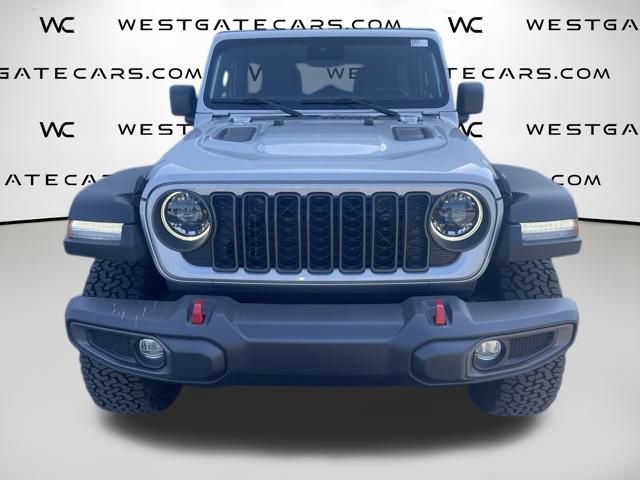 New 2024 Jeep Wrangler Unlimited Rubicon image 3