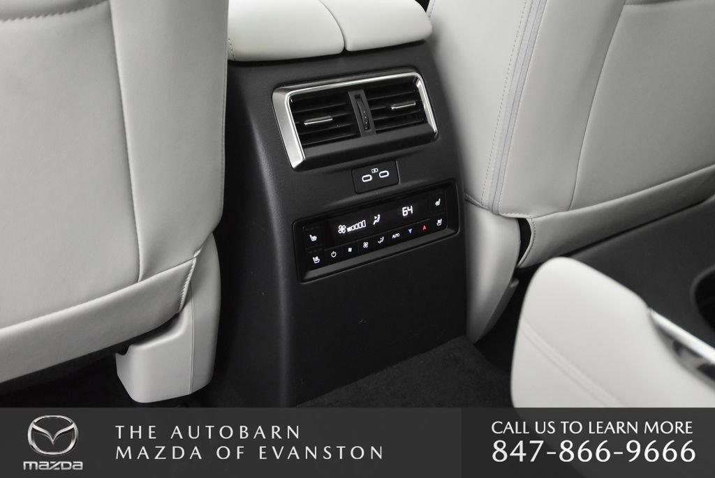 Certified 2024 MAZDA CX-90 3.3 Turbo S w/ Premium Plus image 24