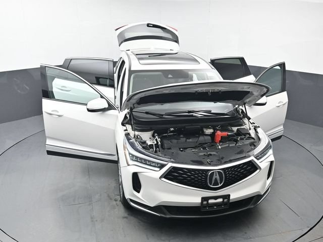 Used 2024 Acura RDX SH-AWD image 53