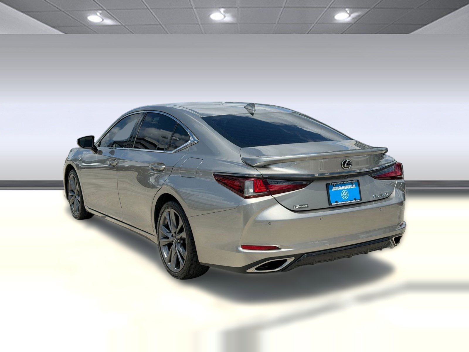 Used 2019 Lexus ES 350 F Sport w/ Accessory Package FWD image 3