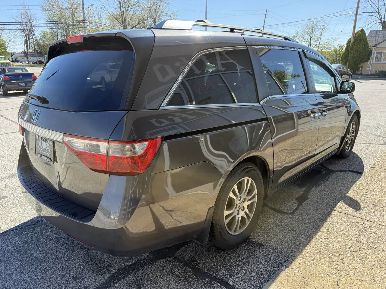 Used 2011 Honda Odyssey EX-L image 9