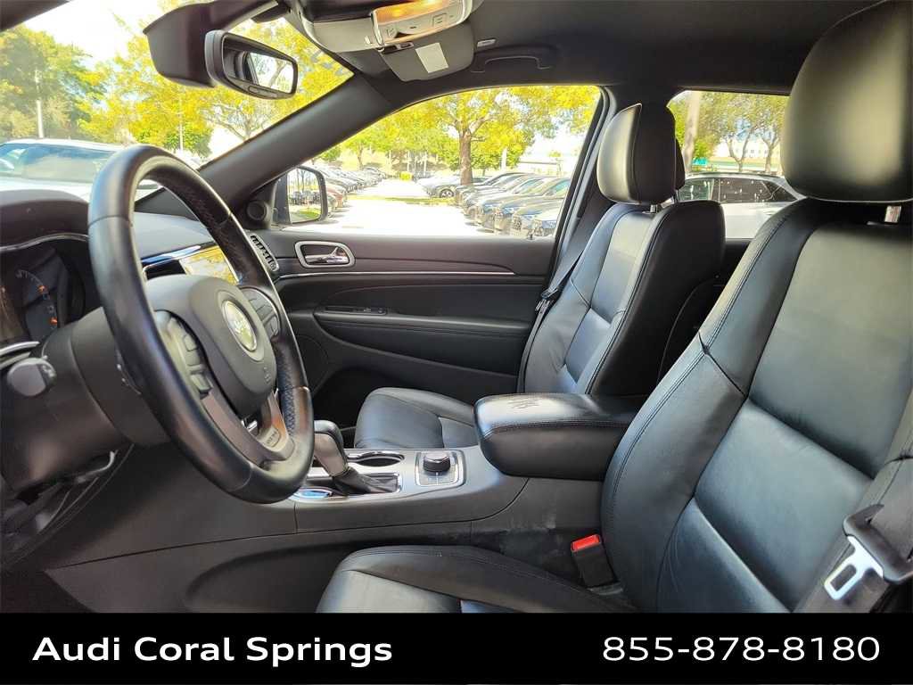 Used 2019 Jeep Grand Cherokee Limited image 19