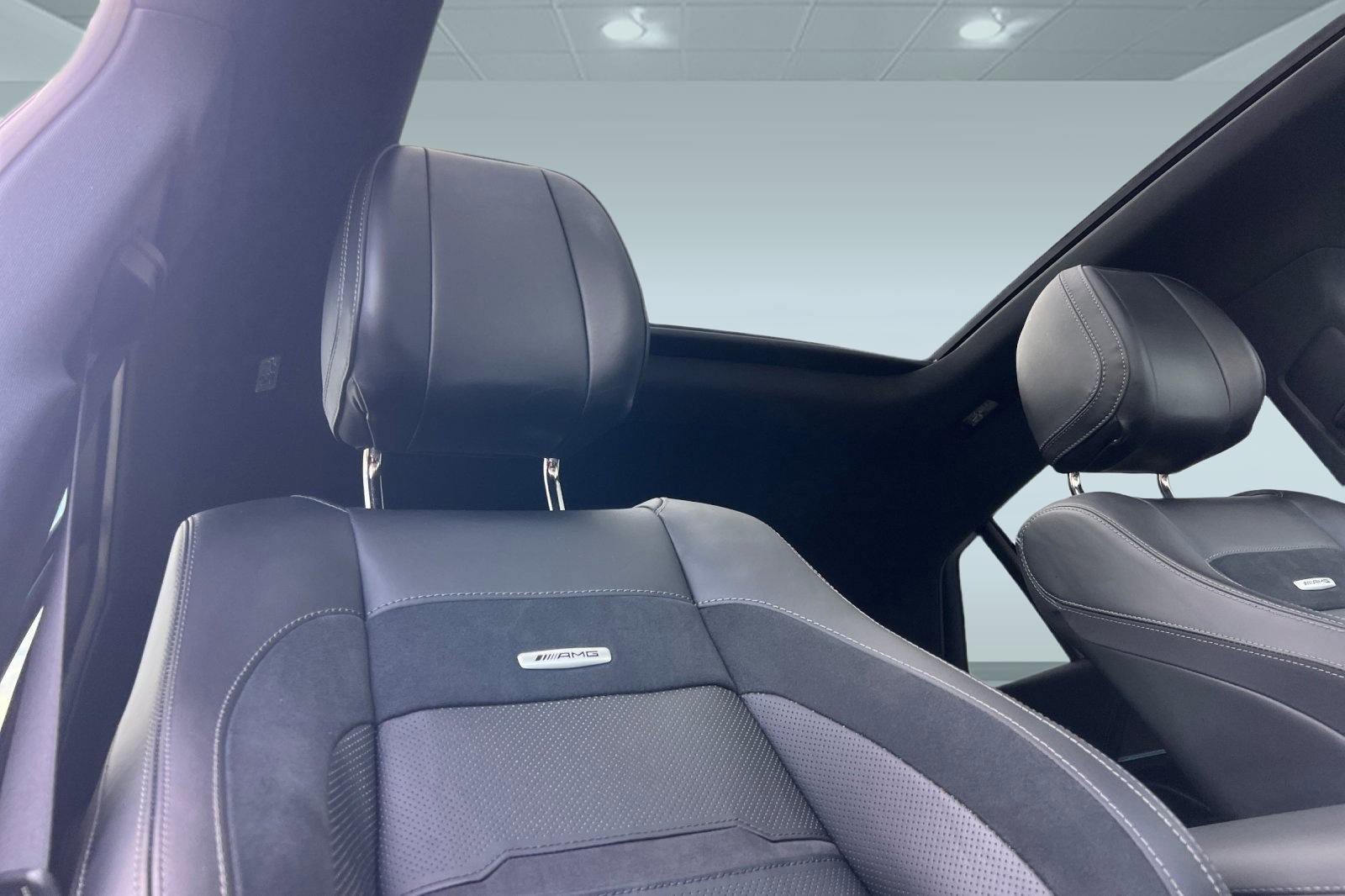 Certified 2022 Mercedes-Benz GLE 53 AMG 4MATIC Coupe image 26