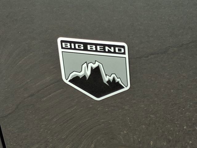Used 2025 Ford Bronco Sport Big Bend w/ Convenience Package image 32