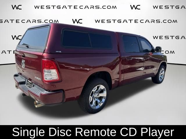 Used 2019 RAM 1500 Big Horn AWD/4WD image 7