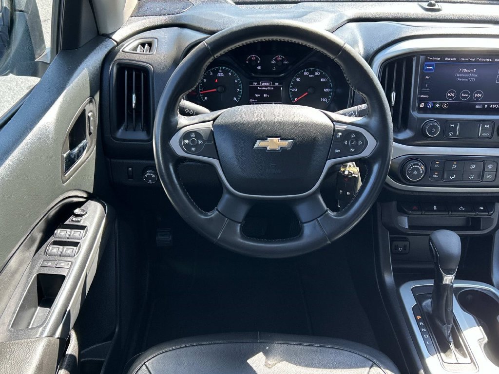Used 2022 Chevrolet Colorado LT RWD image 13