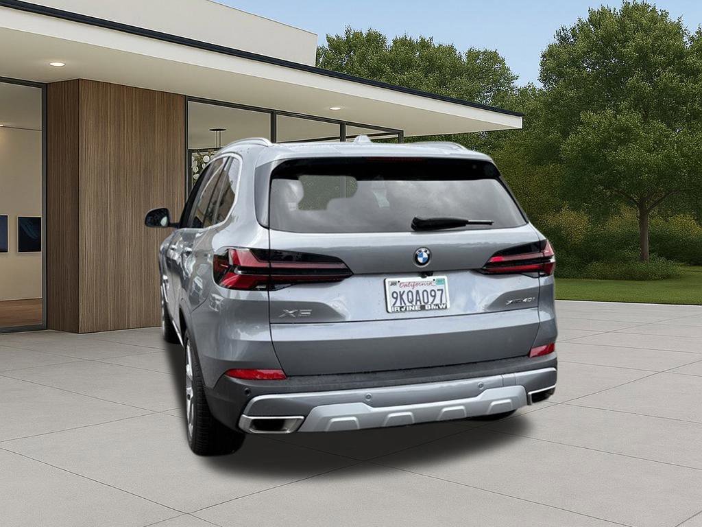 Certified 2024 BMW X5 xDrive40i w/ Parking Assistance Package image 11