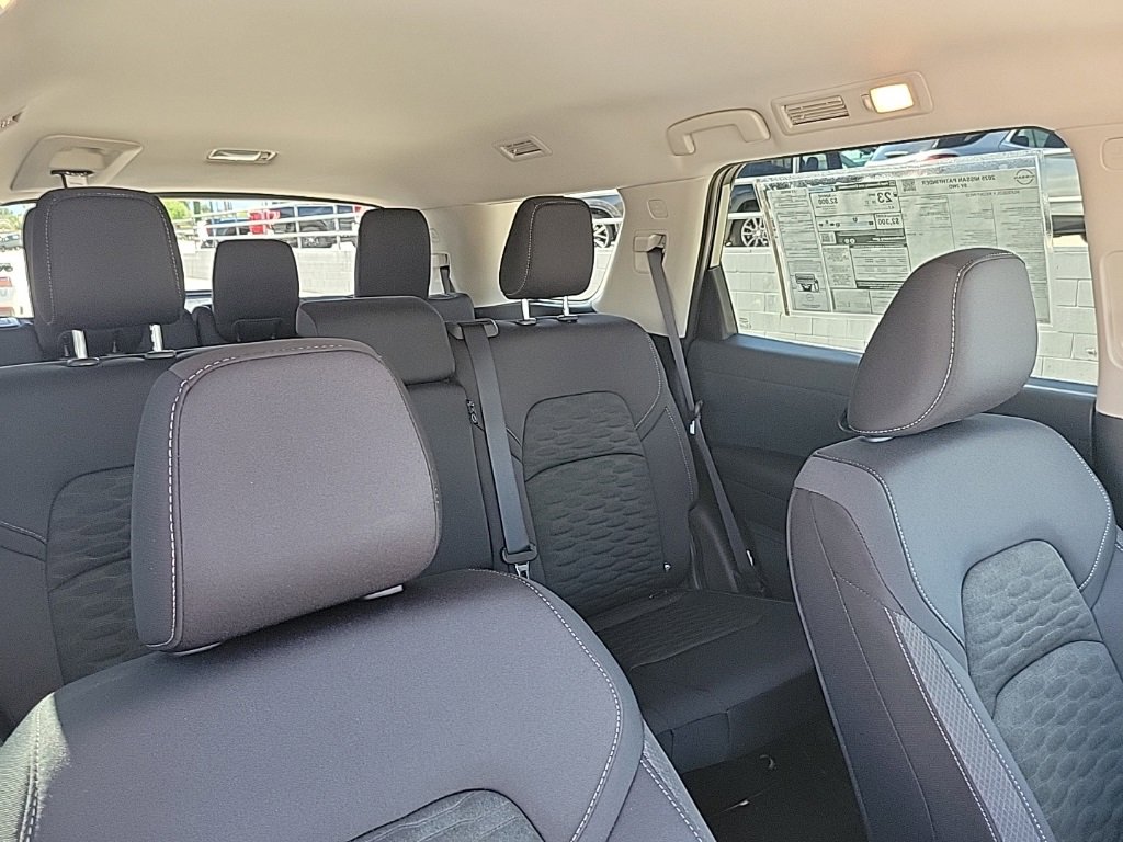 New 2025 Nissan Pathfinder SV w/ Cargo Package image 50