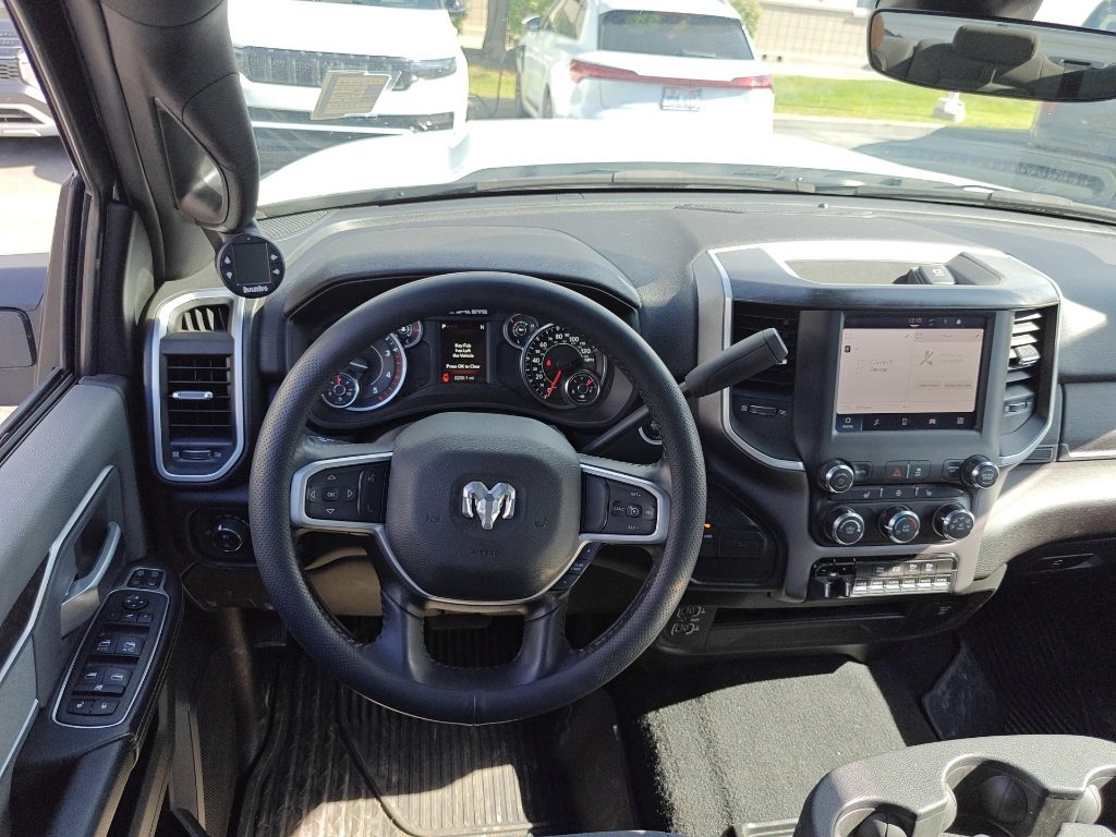 Used 2023 RAM 2500 Big Horn w/ Level 1 Equipment Group image 24