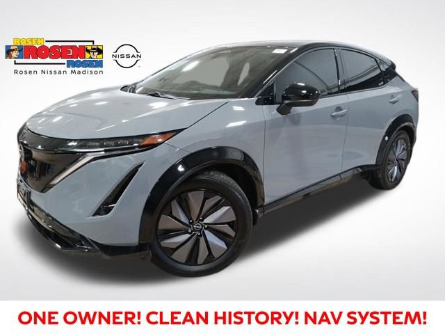 Used 2024 Nissan Ariya AWD image 1