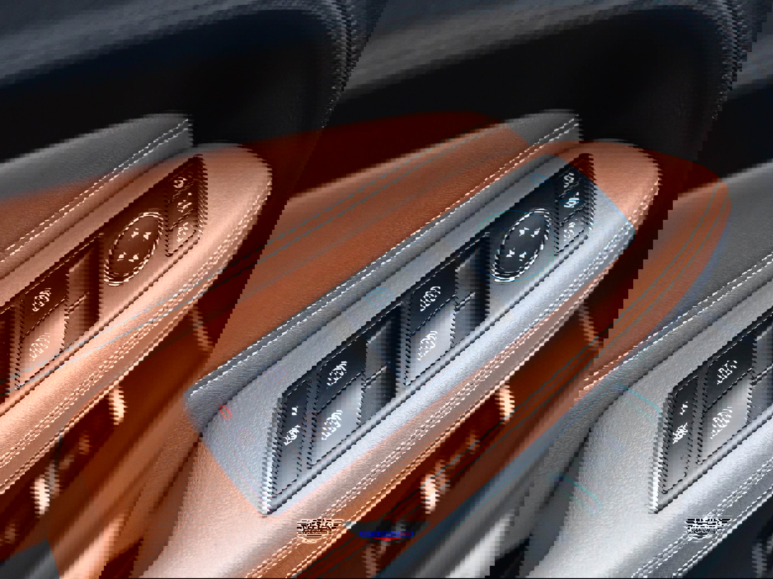 Used 2017 Mercedes-Benz GLS 550 550 4MATIC w/ Driver Assistance Package image 42