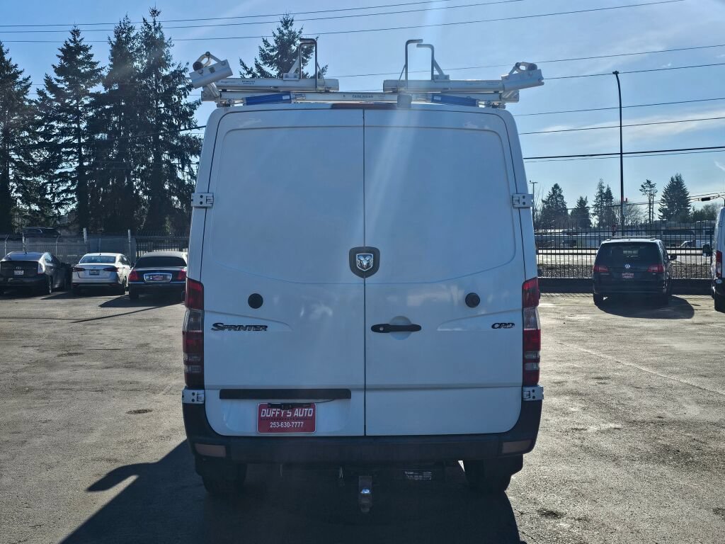 Used 2008 Dodge Sprinter 2500 w/ Contractor Group RWD image 25