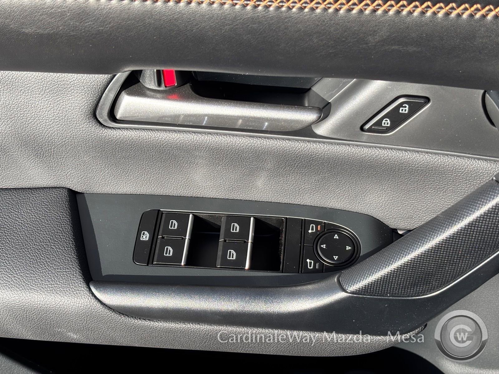 New 2026 MAZDA CX-50 AWD 2.5 S w/ Premium Package image 17