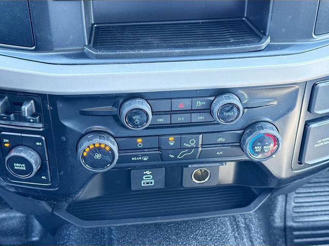 New 2026 Ford F550 4x4 Supercab Super Duty image 14