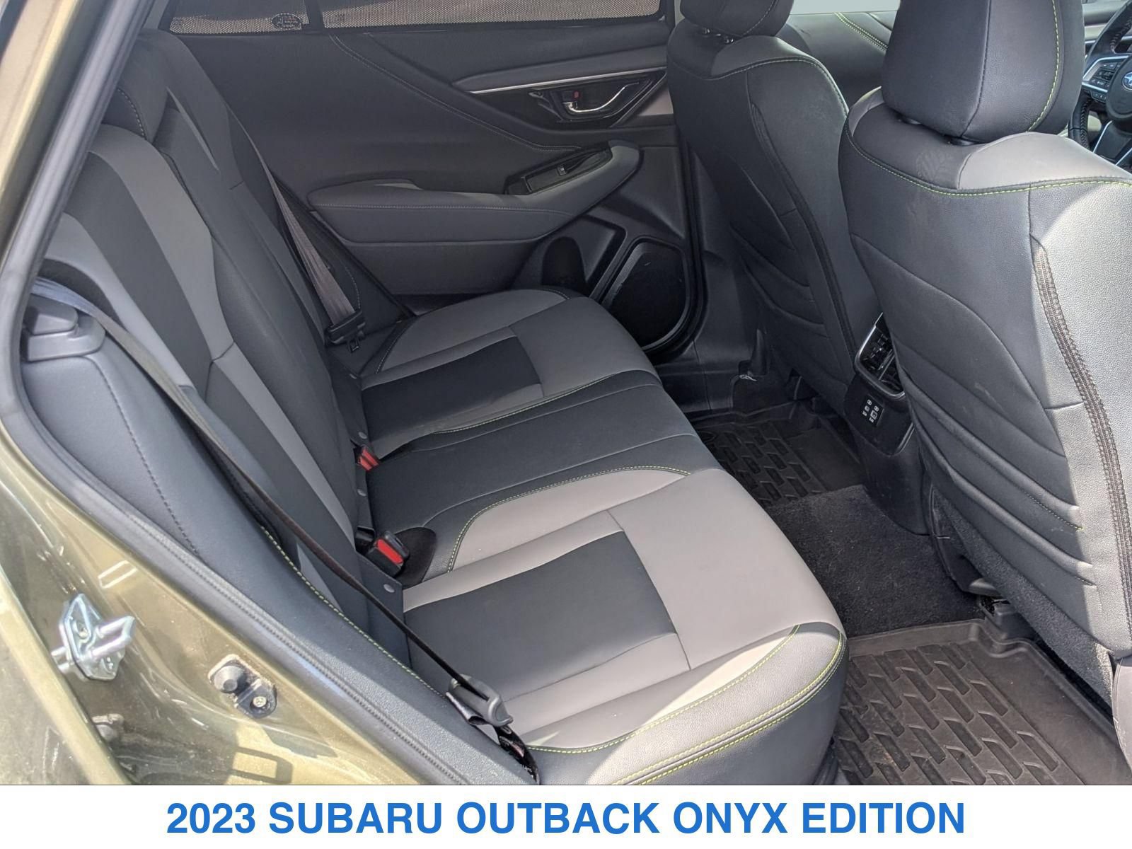 Used 2023 Subaru Outback Onyx Edition AWD/4WD image 27