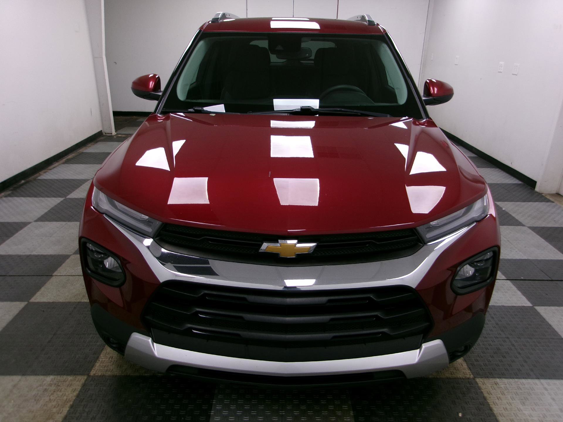 Used 2023 Chevrolet TrailBlazer LT w/ Convenience Package image 14