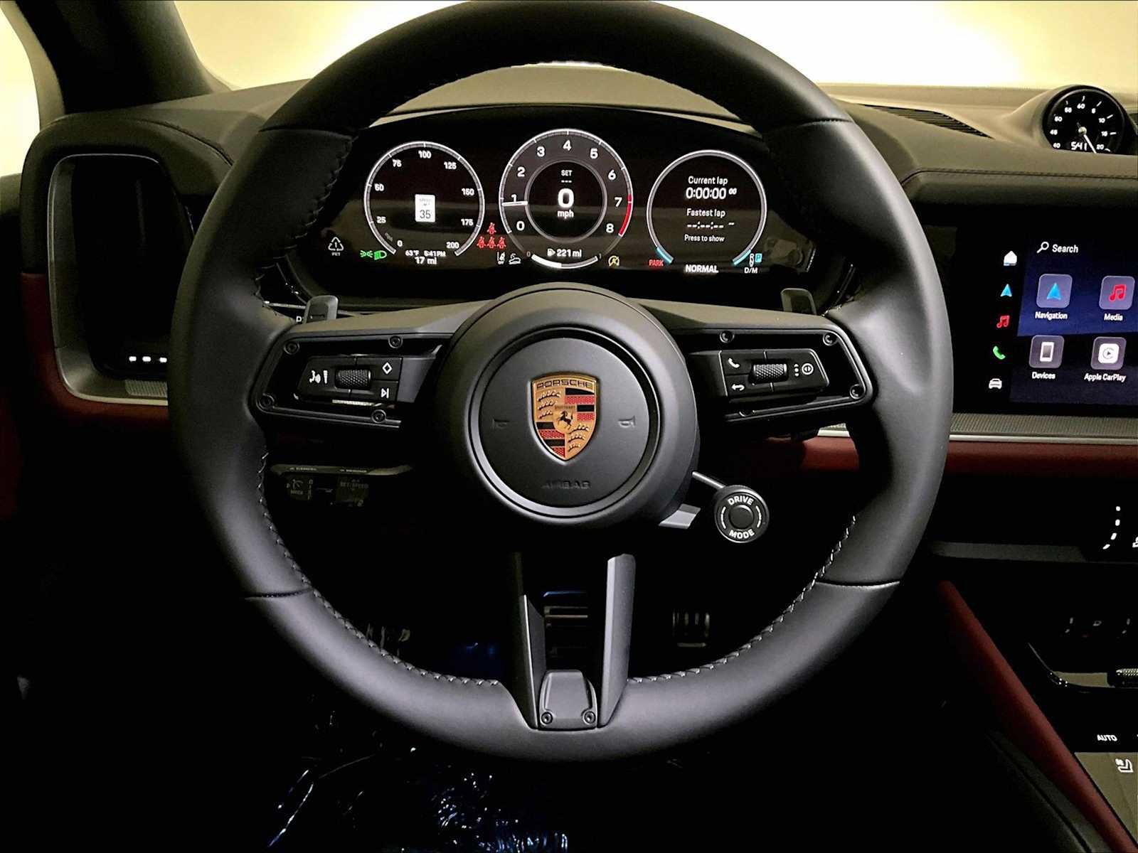 New 2026 Porsche Cayenne S AWD/4WD image 15