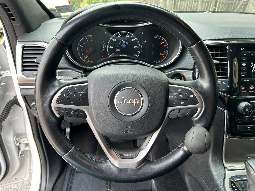 Used 2022 Jeep Grand Cherokee Limited AWD/4WD image 16