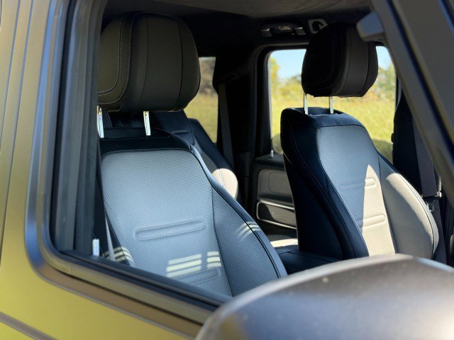 Used 2025 Mercedes-Benz G 580 w/ EQ Technology image 30