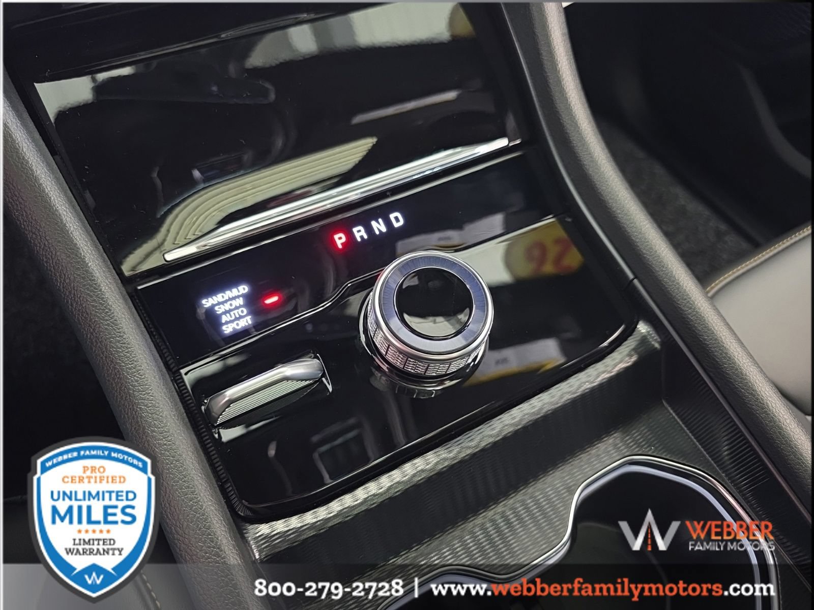 New 2026 Jeep Grand Cherokee Limited AWD/4WD image 17