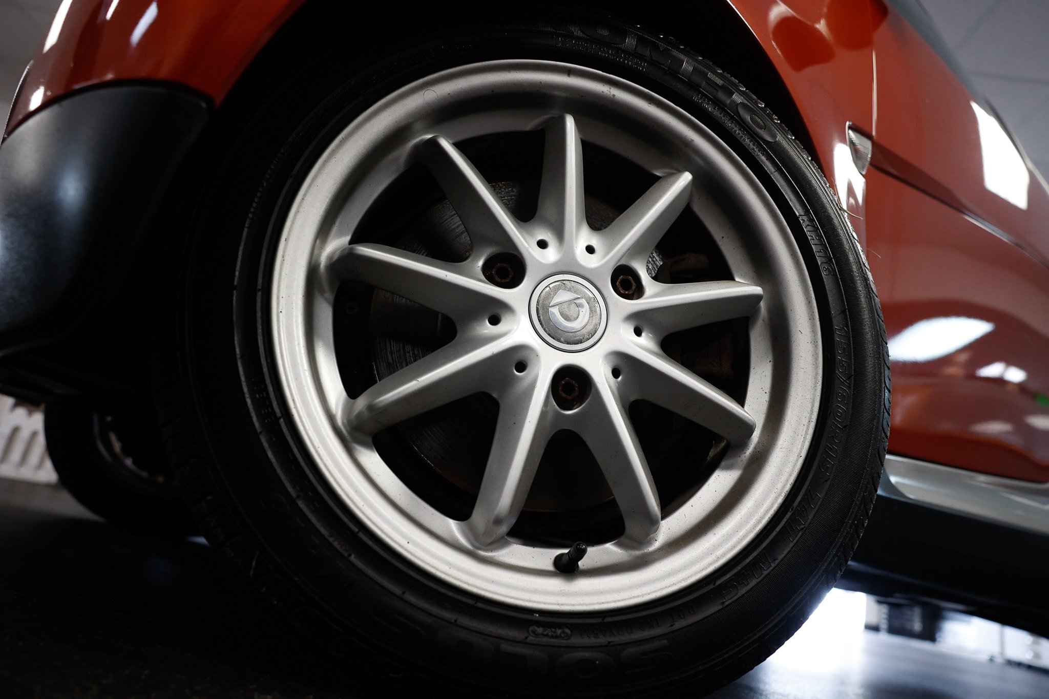 Used 2008 smart fortwo pure RWD image 37
