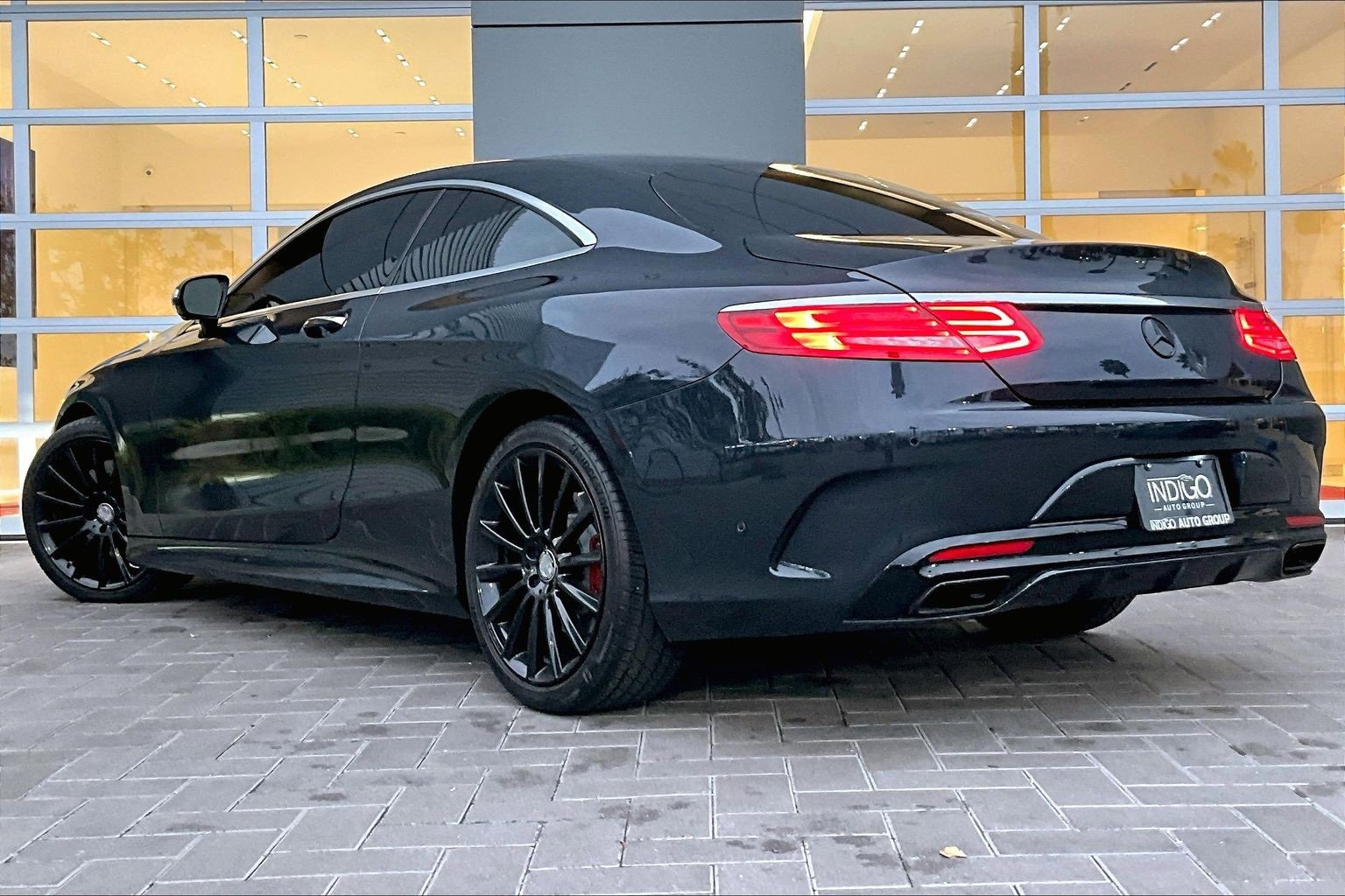 Used 2015 Mercedes-Benz S 550 4MATIC Coupe image 11