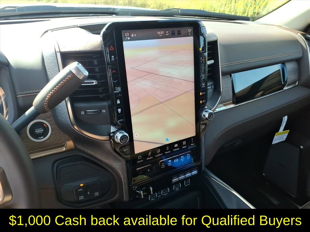 New 2026 RAM 3500 Limited image 12