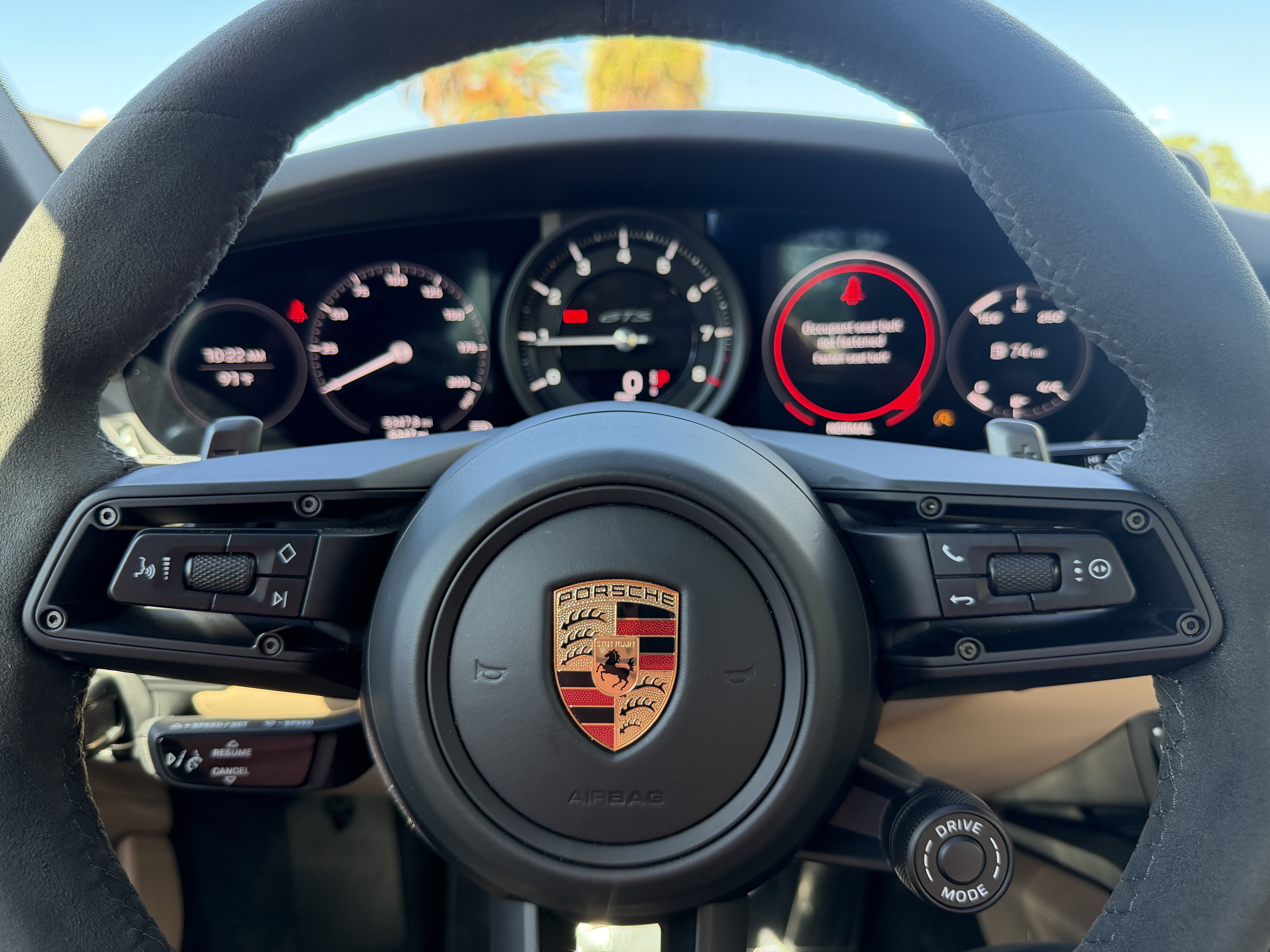 Certified 2022 Porsche 911 Carrera GTS RWD image 34