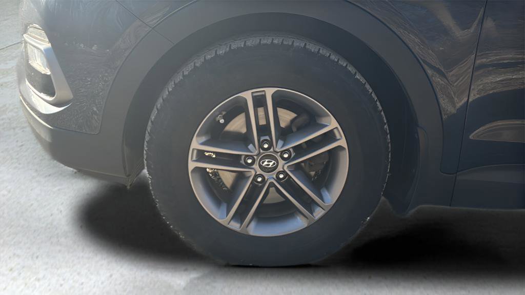 Used 2017 Hyundai Santa Fe Sport image 8