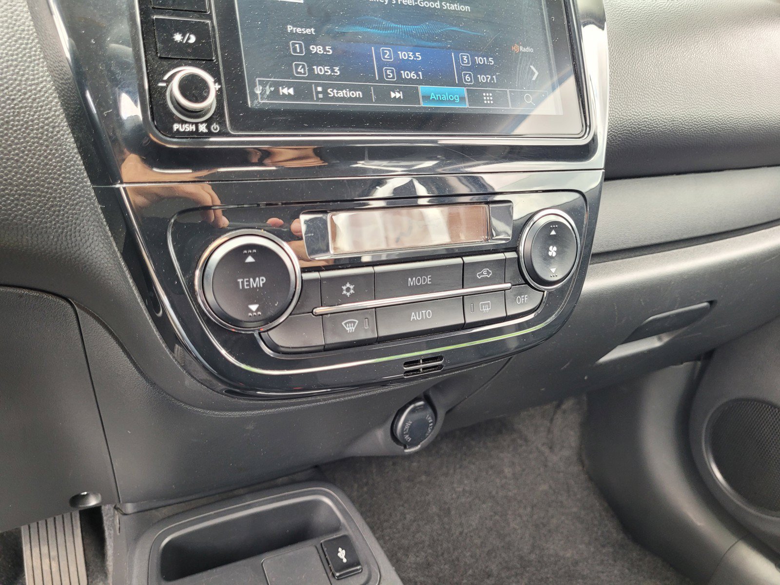 Used 2024 Mitsubishi Mirage G4 ES FWD image 19