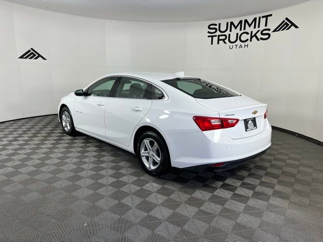 Used 2024 Chevrolet Malibu LT FWD image 8