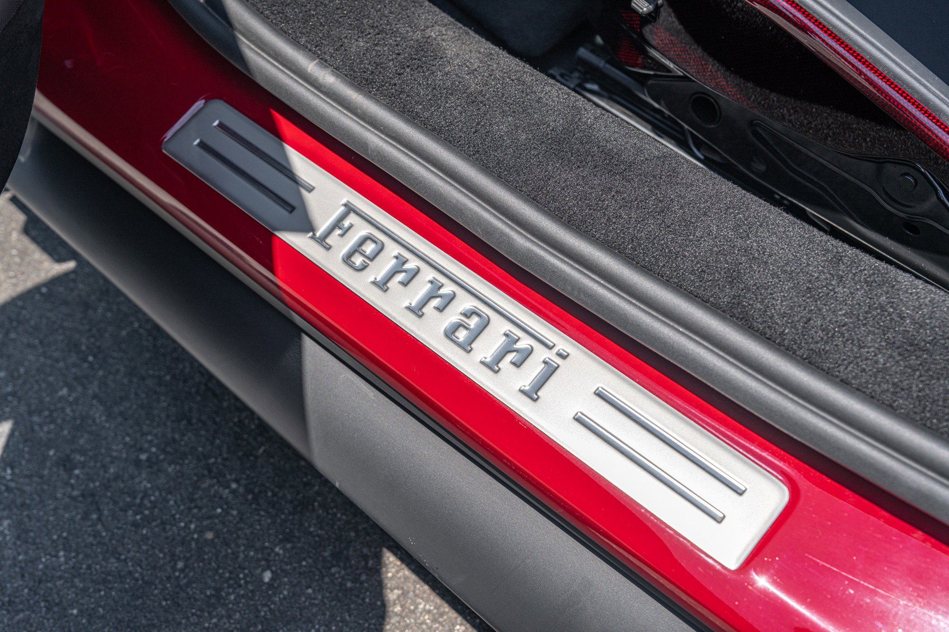 Used 2024 Ferrari 296 GTB image 34