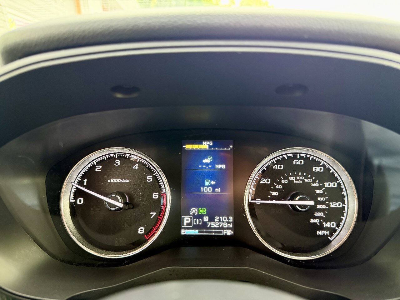 Used 2019 Subaru Forester Touring w/ Popular Package #3 AWD/4WD image 43