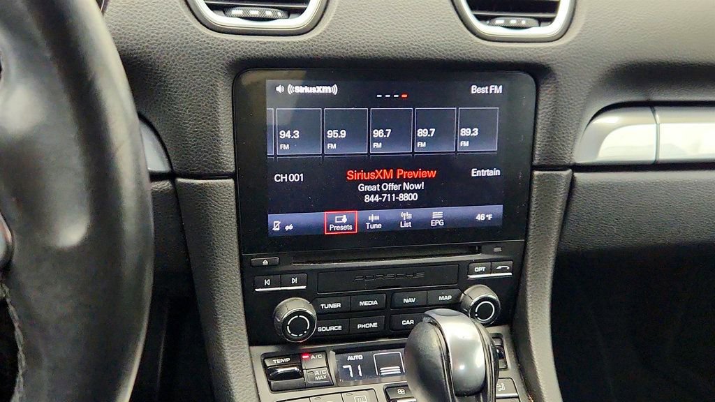 Used 2018 Porsche 718 Boxster S image 19