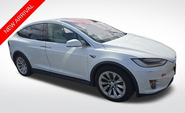 Used 2017 Tesla Model X 75D