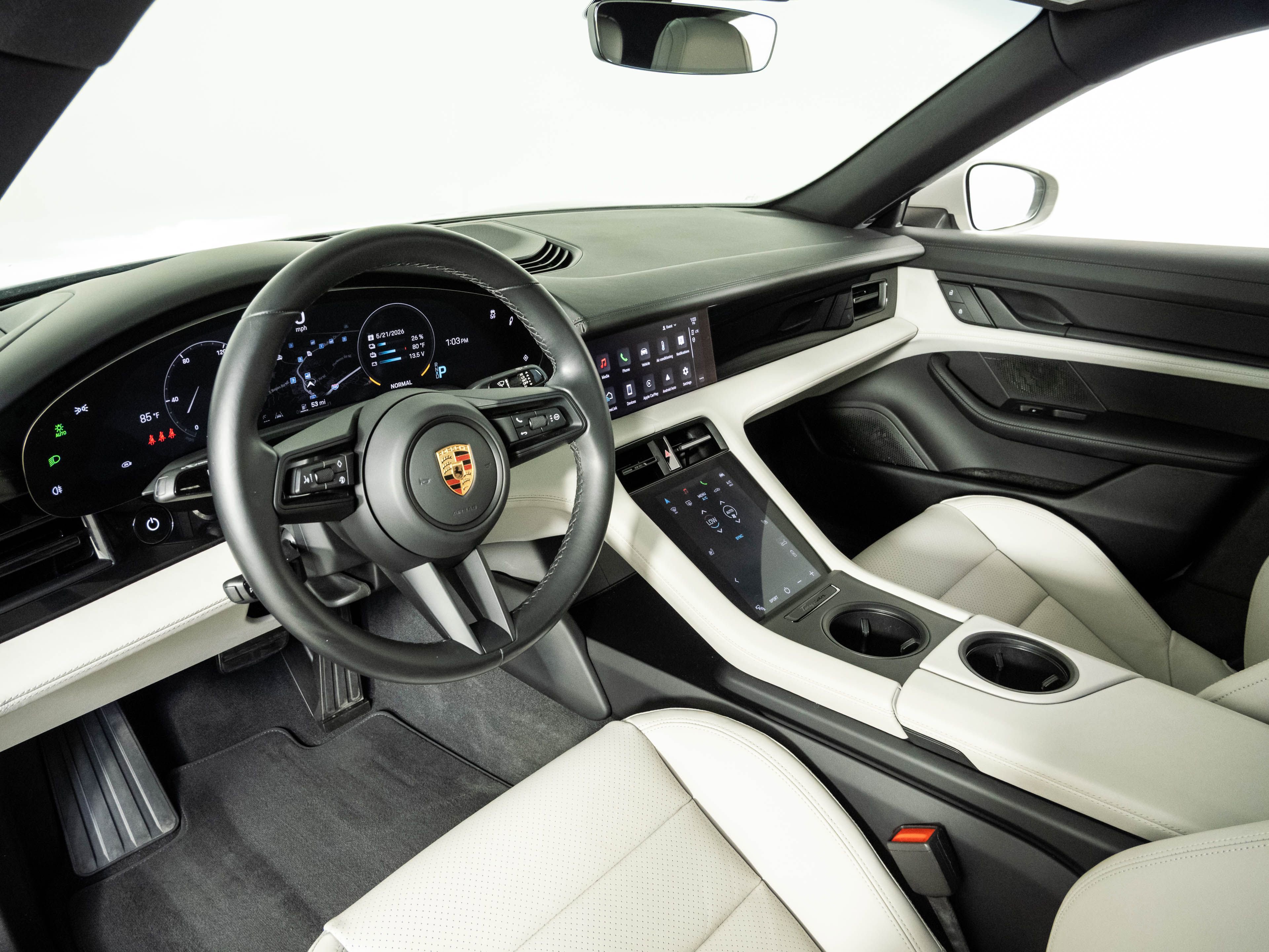 Certified 2024 Porsche Taycan RWD image 4