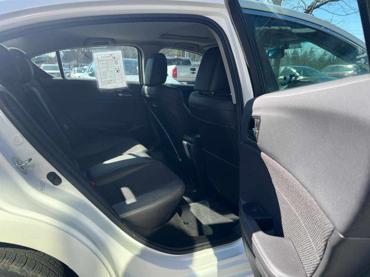 Used 2013 Acura ILX Base 2.0L 4D Sedan image 12