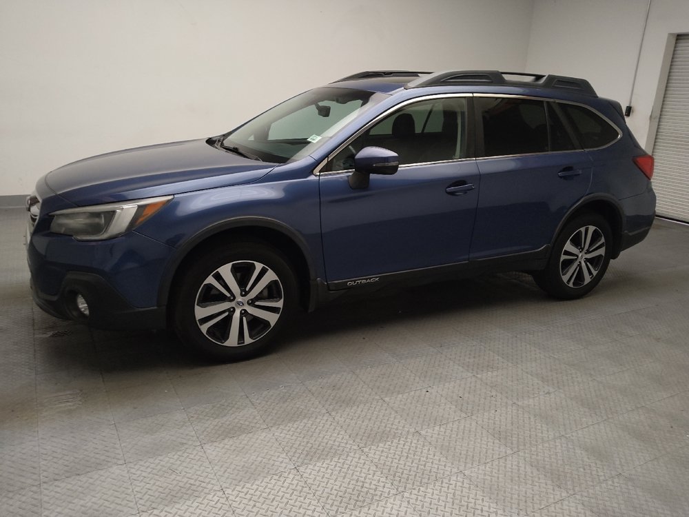 Used 2019 Subaru Outback 2.5i Limited w/ Protection Package #1 AWD/4WD image 2