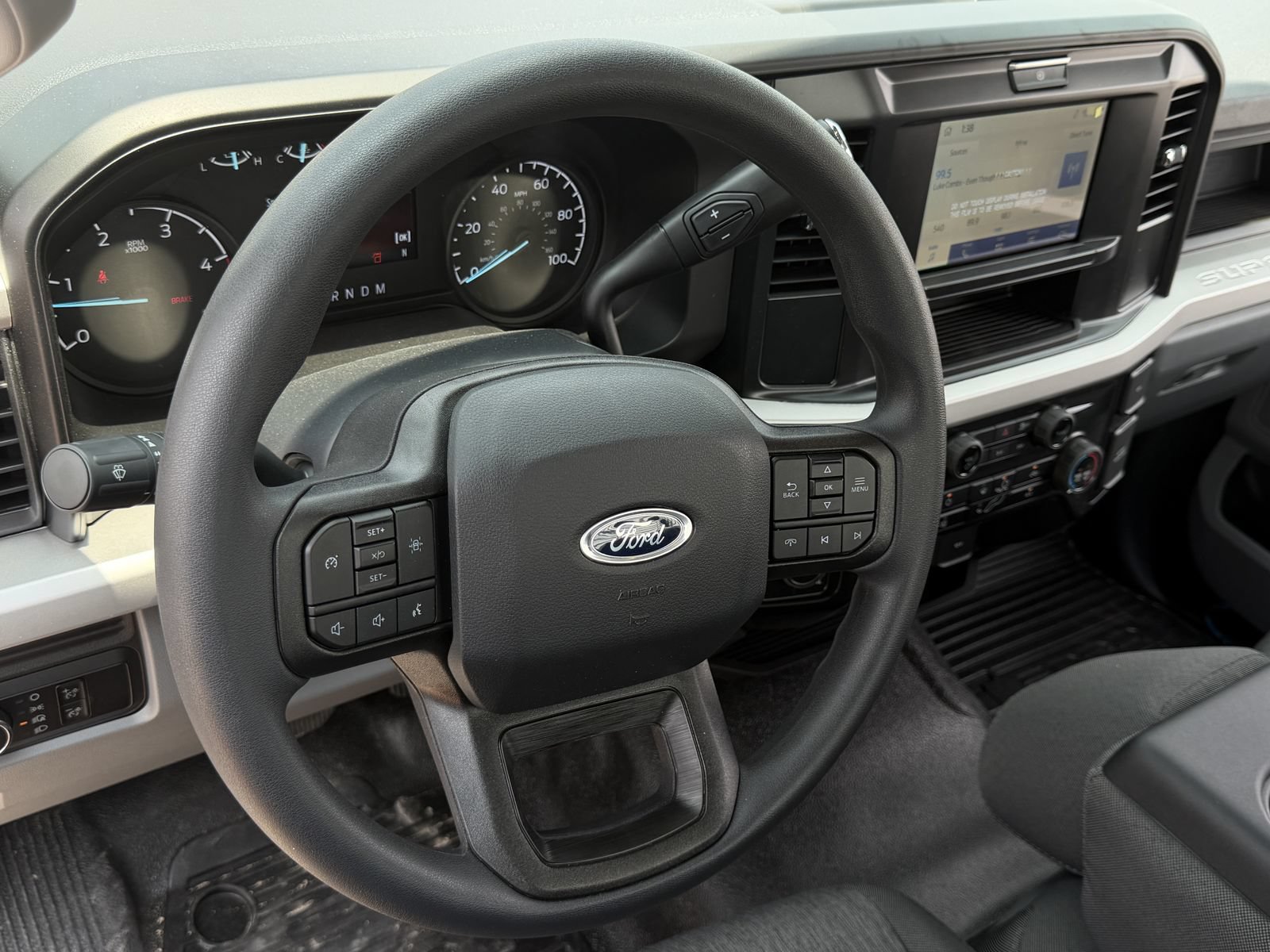 New 2026 Ford F550 4x4 Regular Cab Super Duty image 12